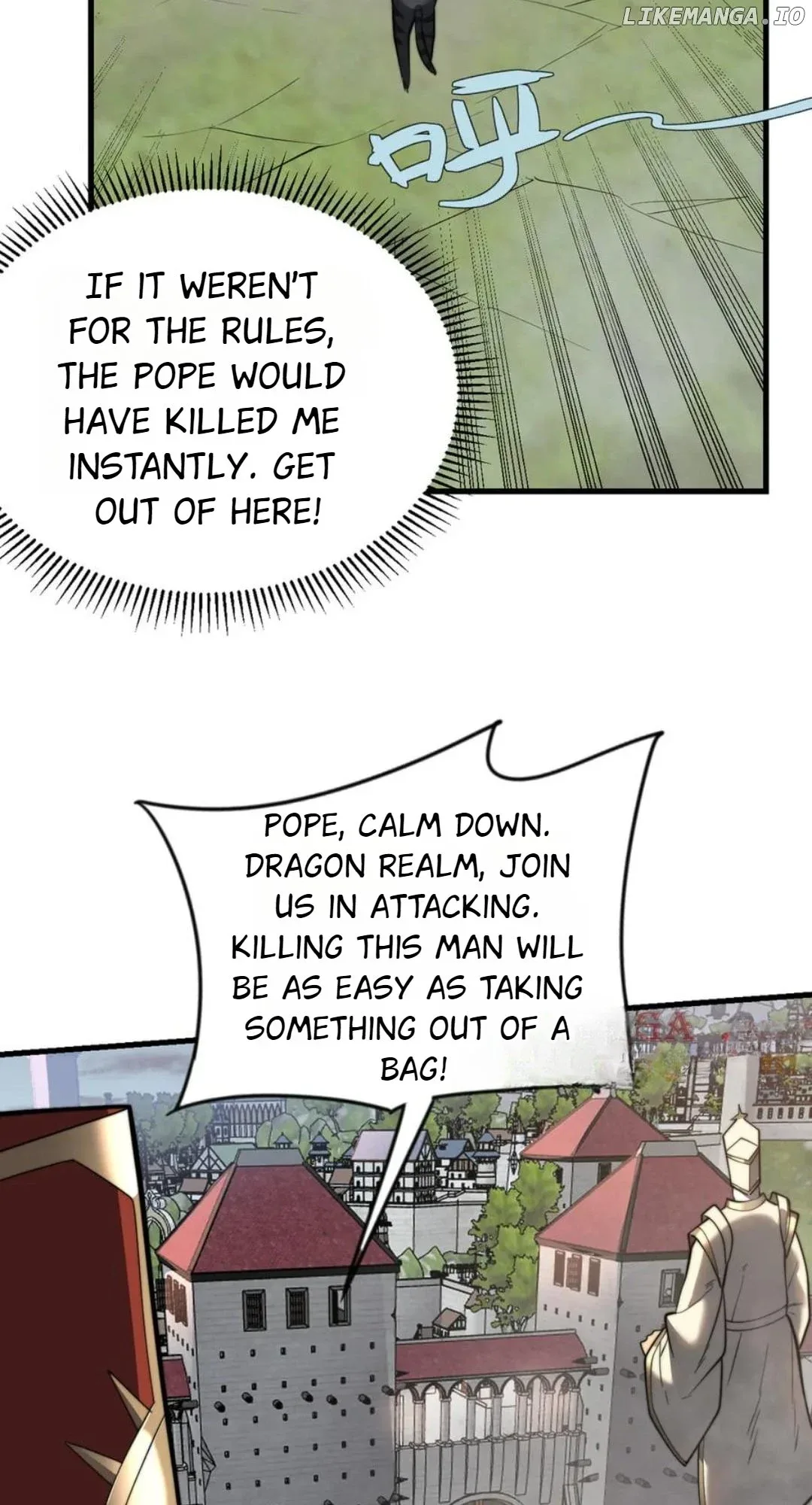 I Became the Game’s Biggest Villain Chapter 114 page 50