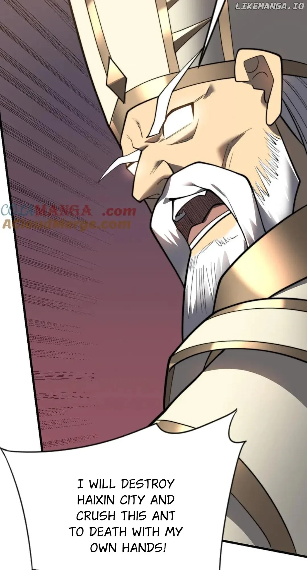 I Became the Game’s Biggest Villain Chapter 114 page 52