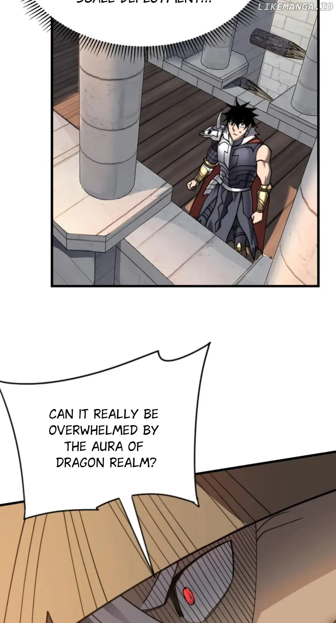 I Became the Game’s Biggest Villain Chapter 114 page 63
