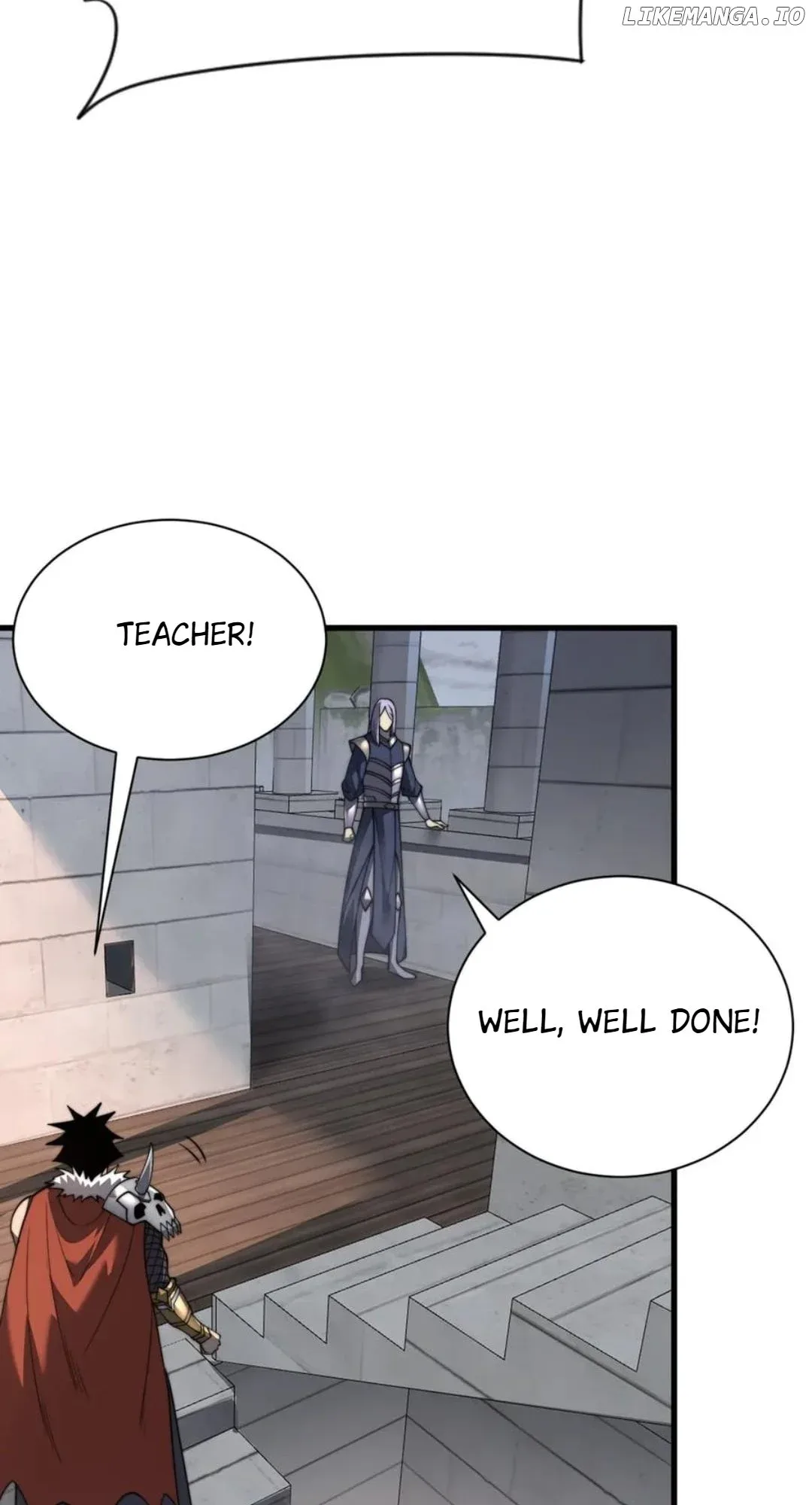 I Became the Game’s Biggest Villain Chapter 114 page 53