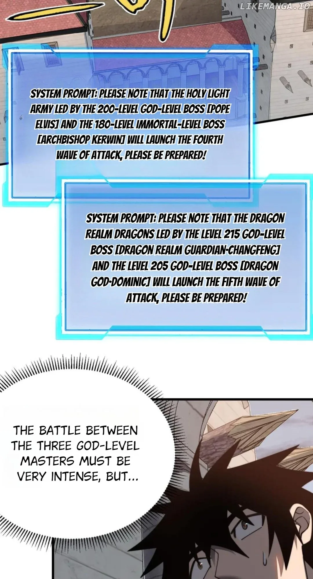 I Became the Game’s Biggest Villain Chapter 114 page 55