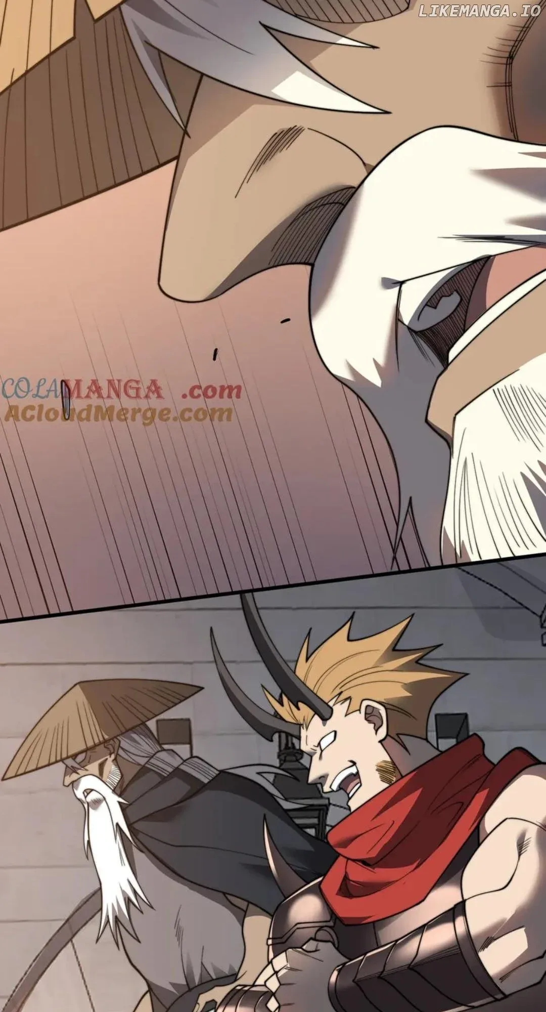 I Became the Game’s Biggest Villain Chapter 114 page 64