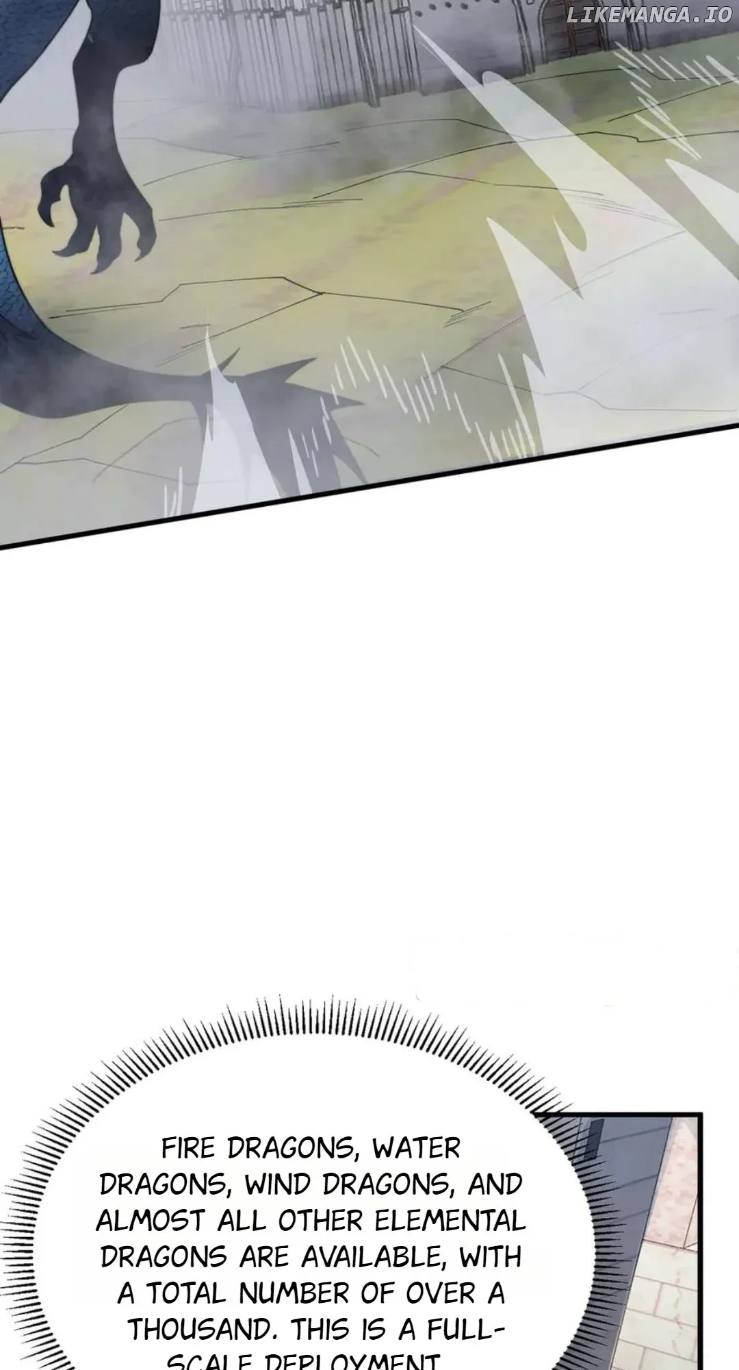 I Became the Game’s Biggest Villain Chapter 114 page 62