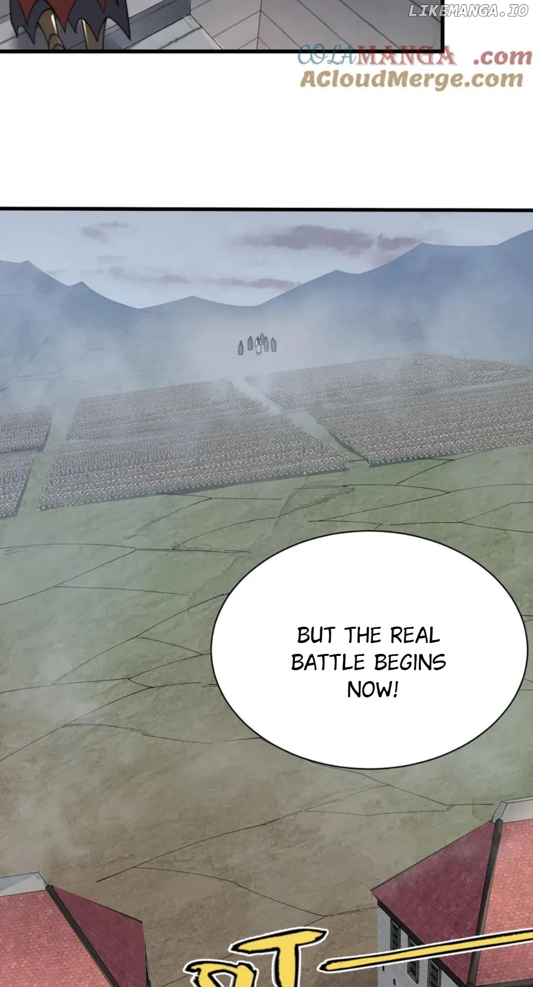 I Became the Game’s Biggest Villain Chapter 114 page 54