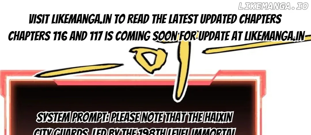 I Became the Game’s Biggest Villain Chapter 115 page 2