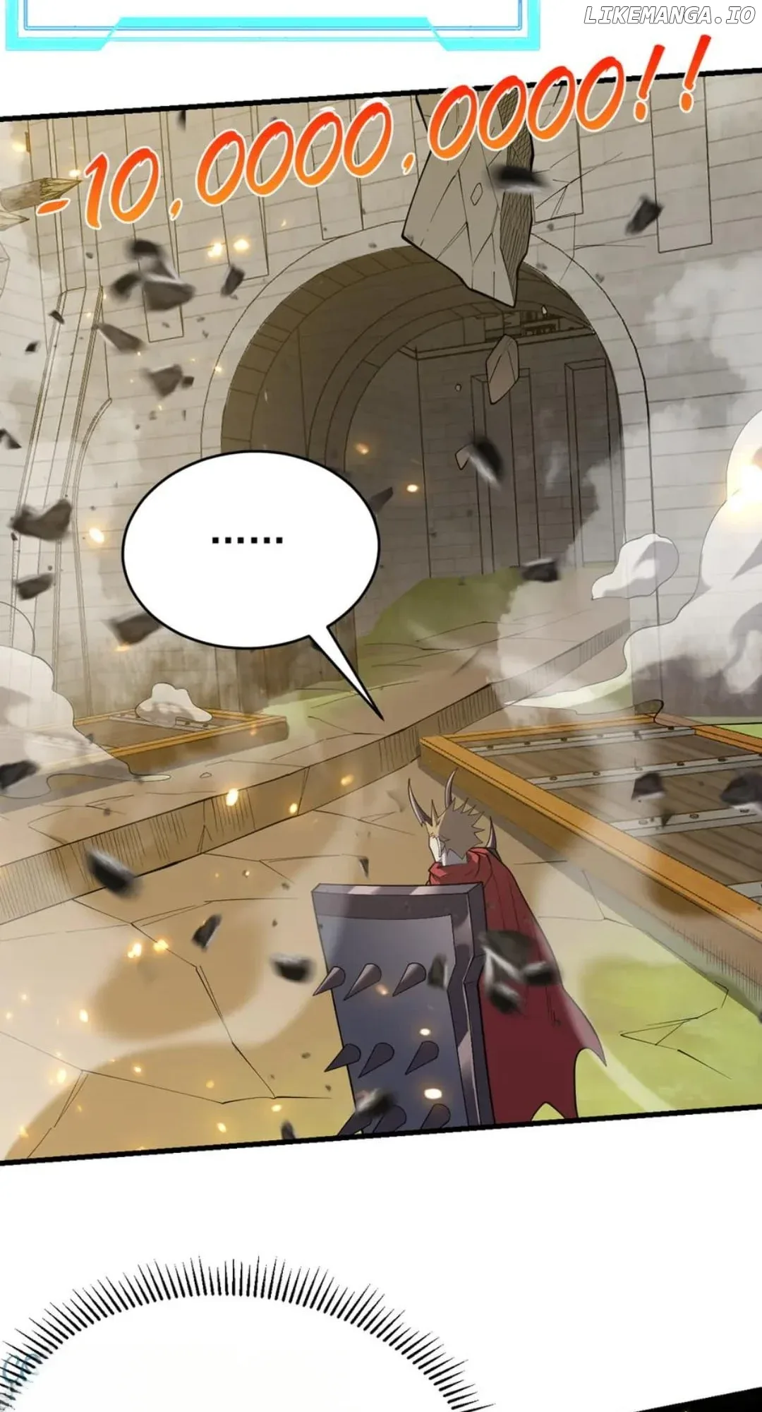 I Became the Game’s Biggest Villain Chapter 115 page 16