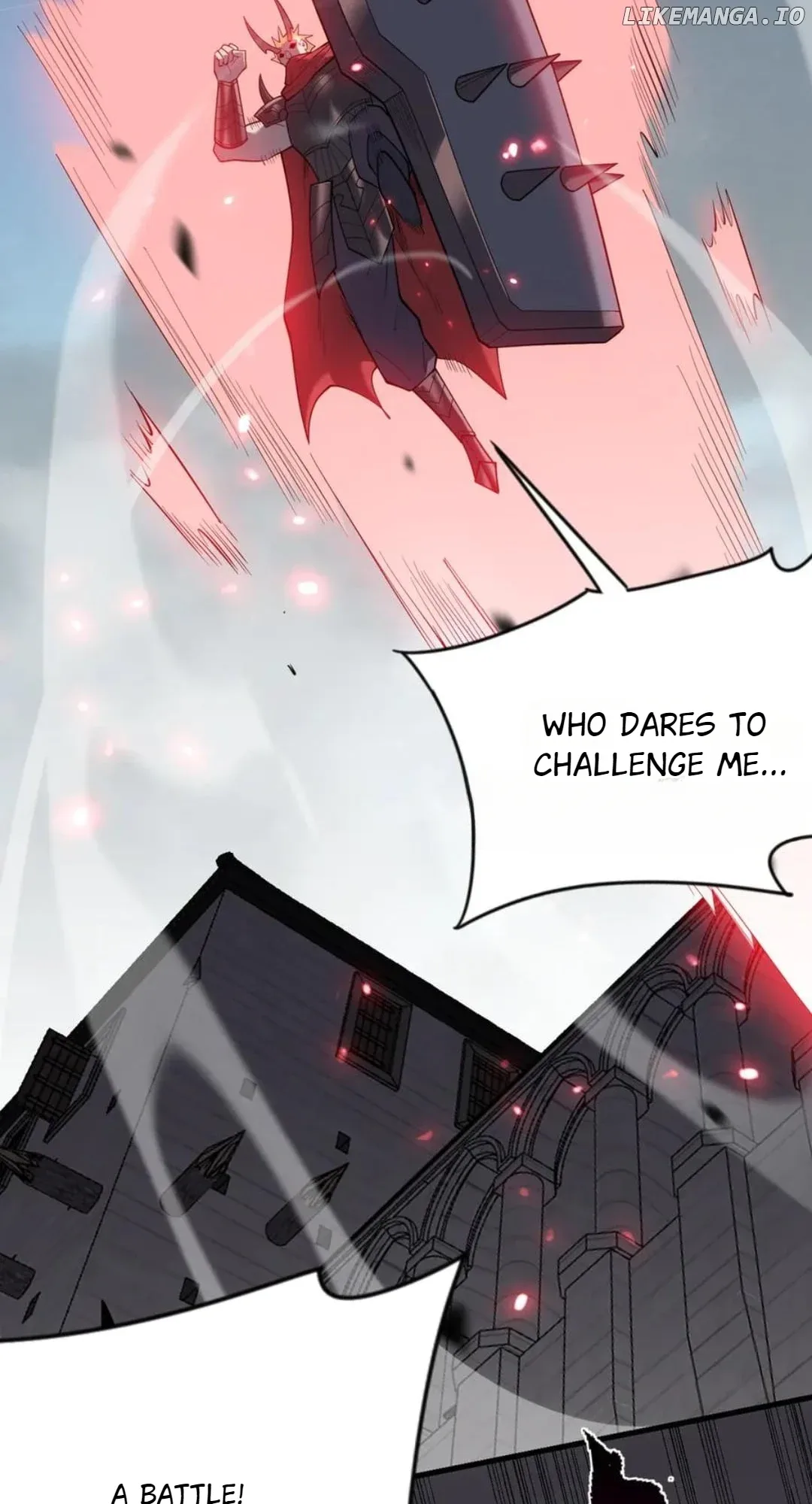 I Became the Game’s Biggest Villain Chapter 115 page 6