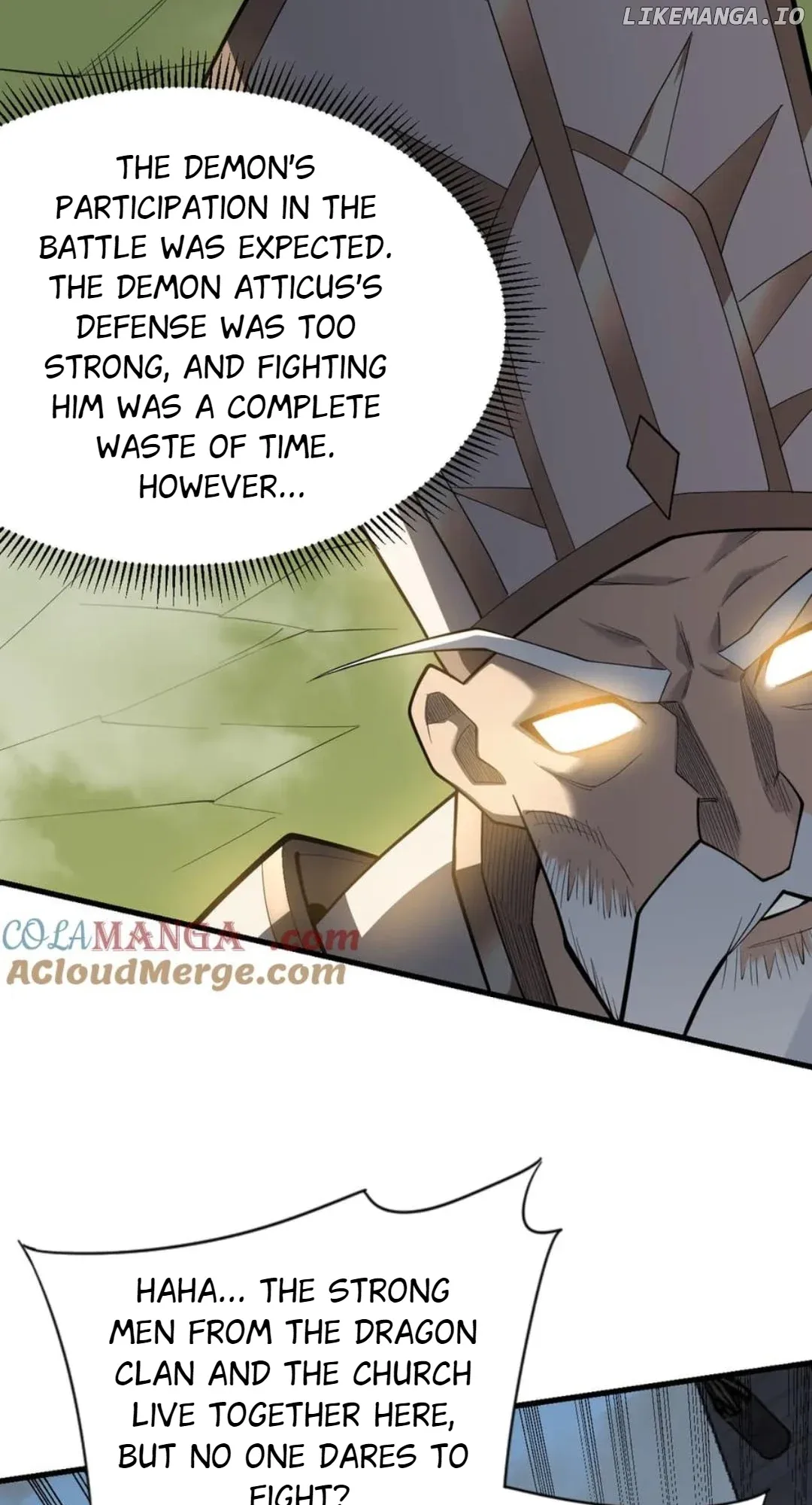 I Became the Game’s Biggest Villain Chapter 115 page 9