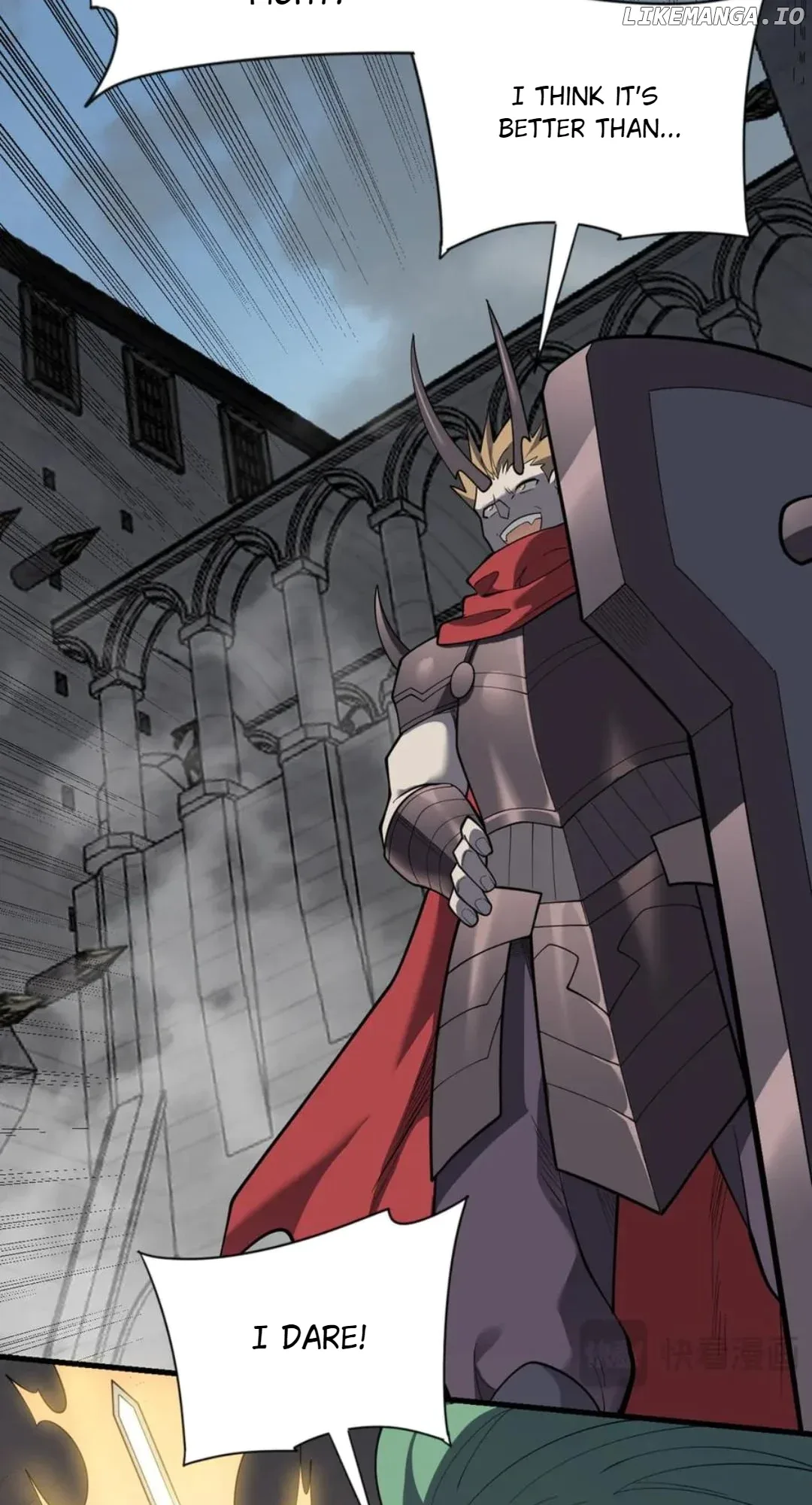 I Became the Game’s Biggest Villain Chapter 115 page 10