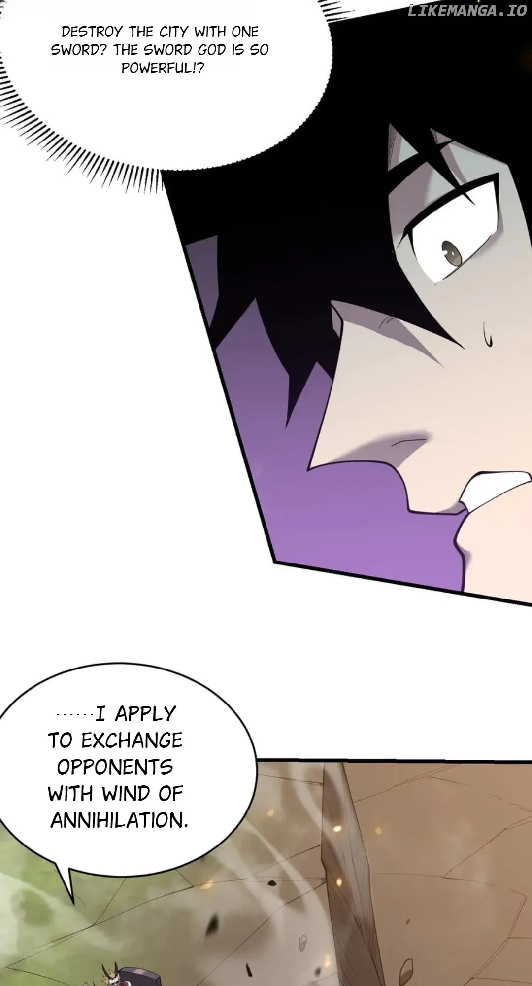 I Became the Game’s Biggest Villain Chapter 115 page 17