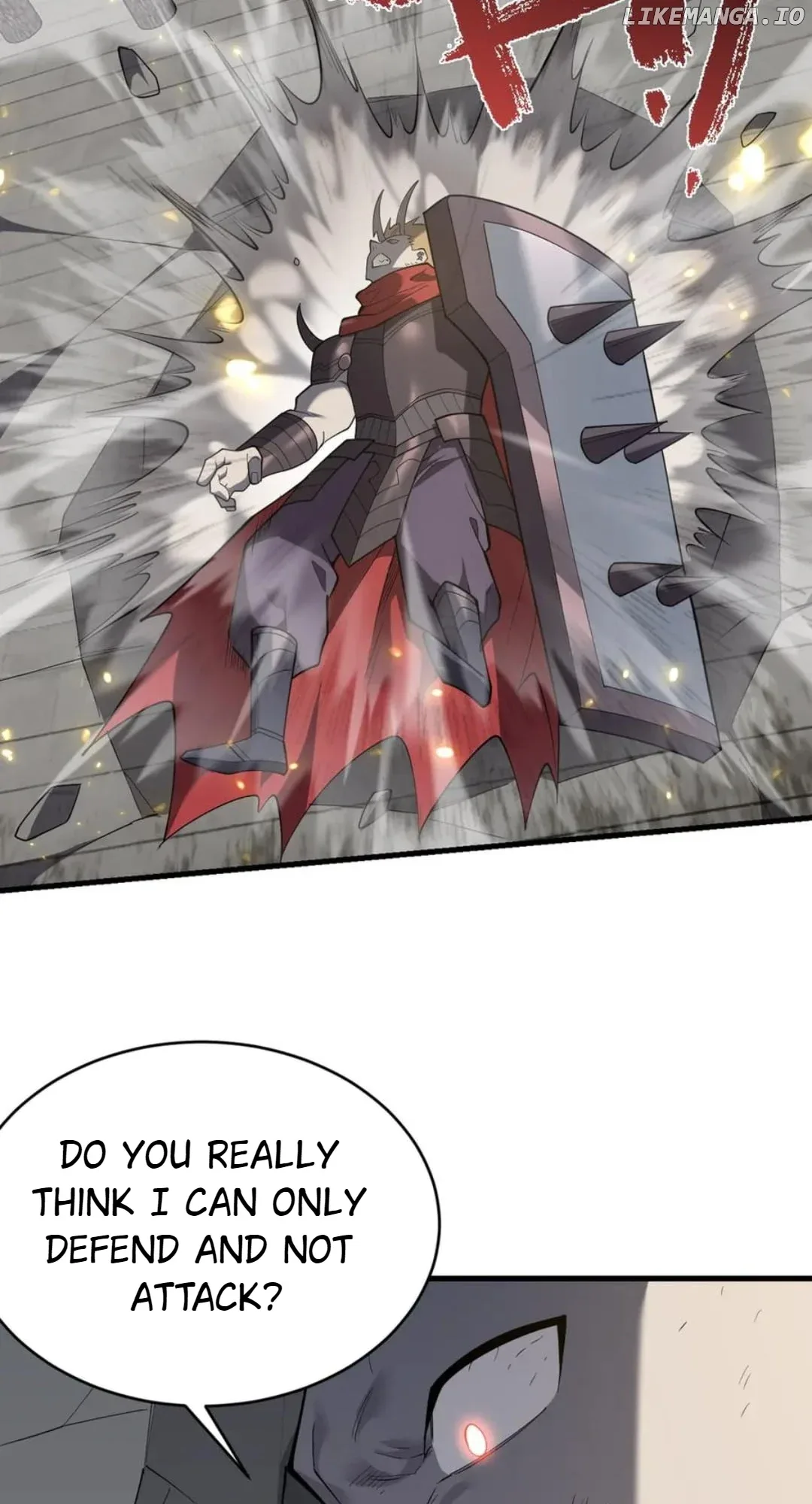I Became the Game’s Biggest Villain Chapter 115 page 22