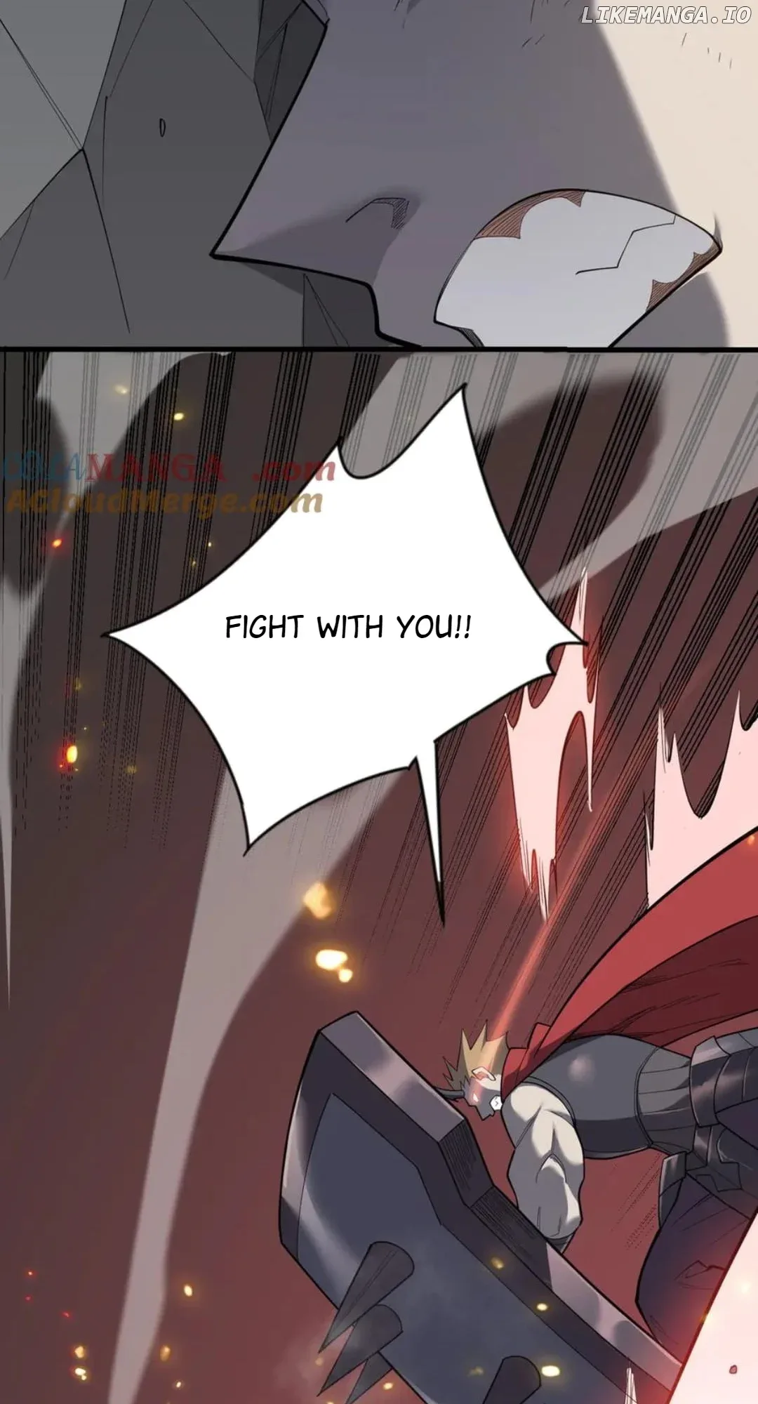 I Became the Game’s Biggest Villain Chapter 115 page 23