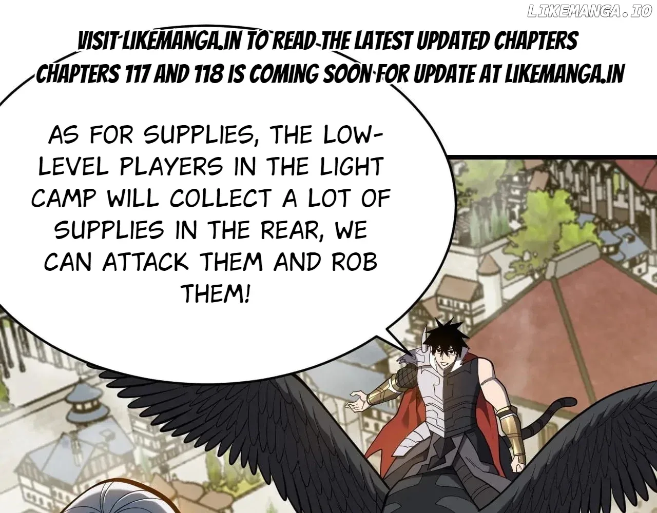 I Became the Game’s Biggest Villain Chapter 116 page 2