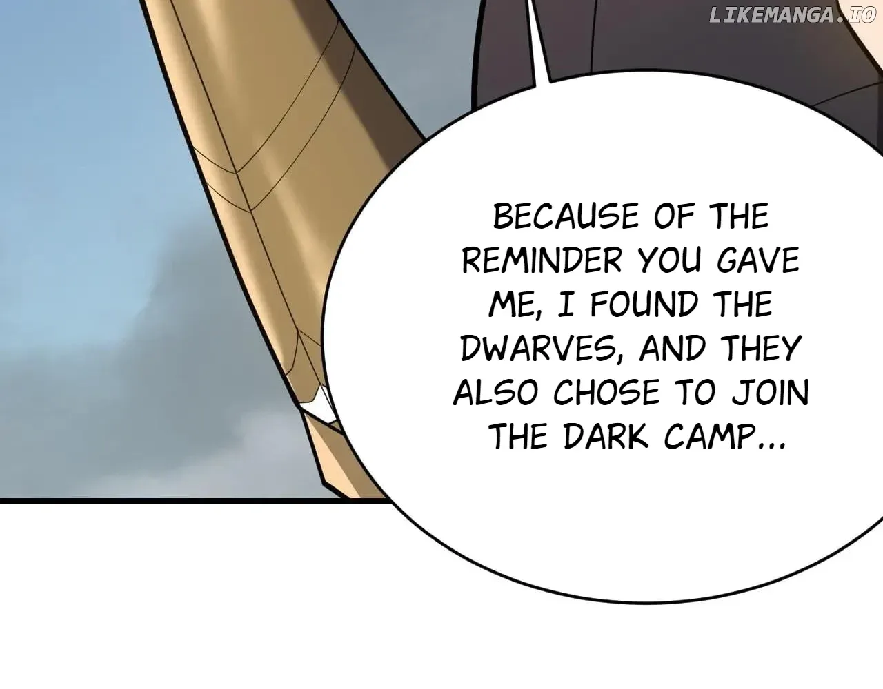 I Became the Game’s Biggest Villain Chapter 116 page 8
