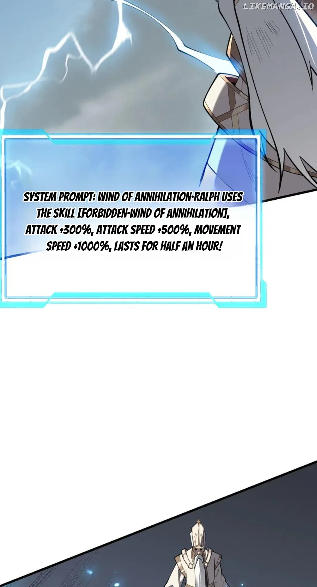 I Became the Game’s Biggest Villain Chapter 115 page 27