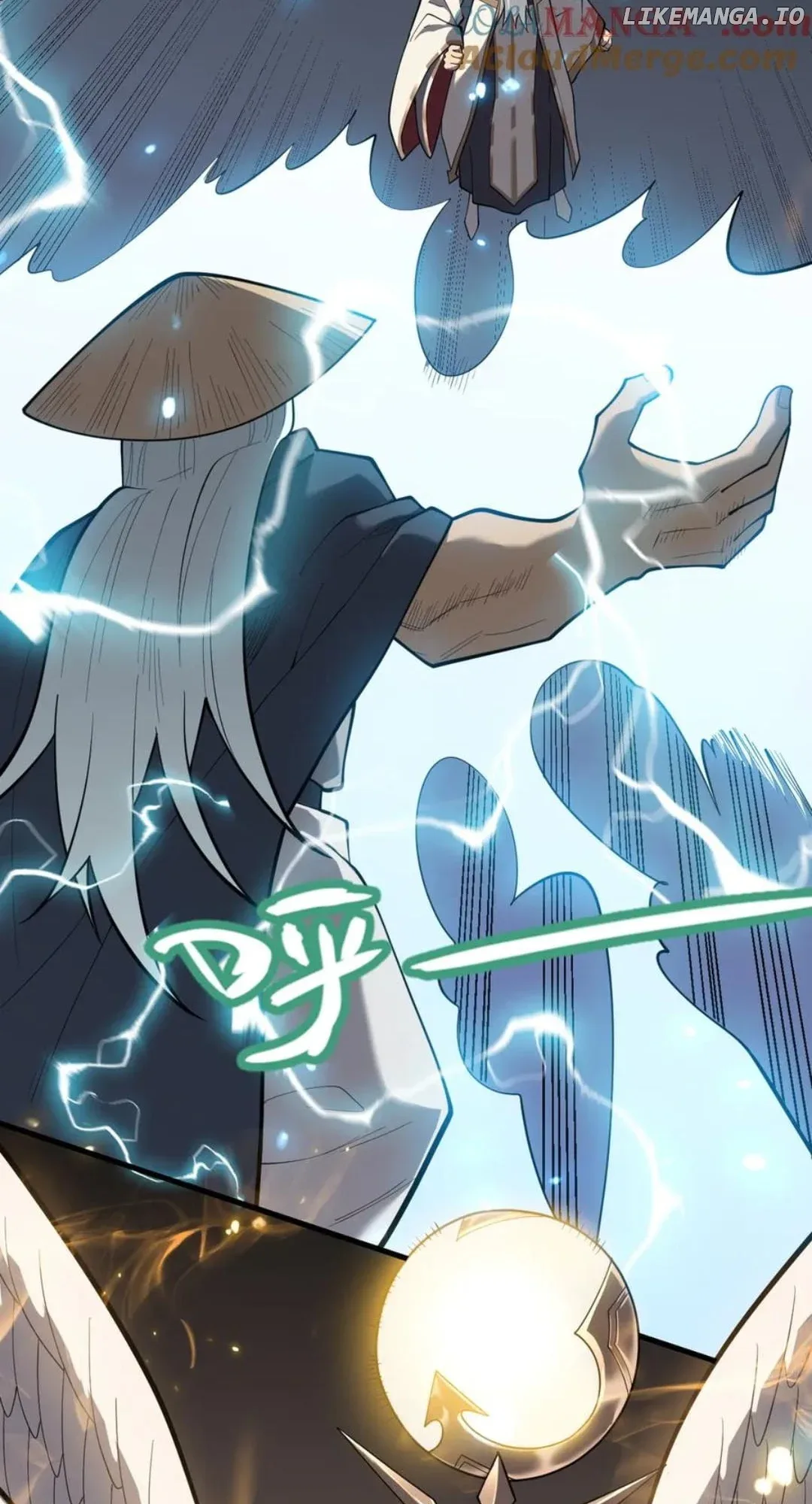 I Became the Game’s Biggest Villain Chapter 115 page 28