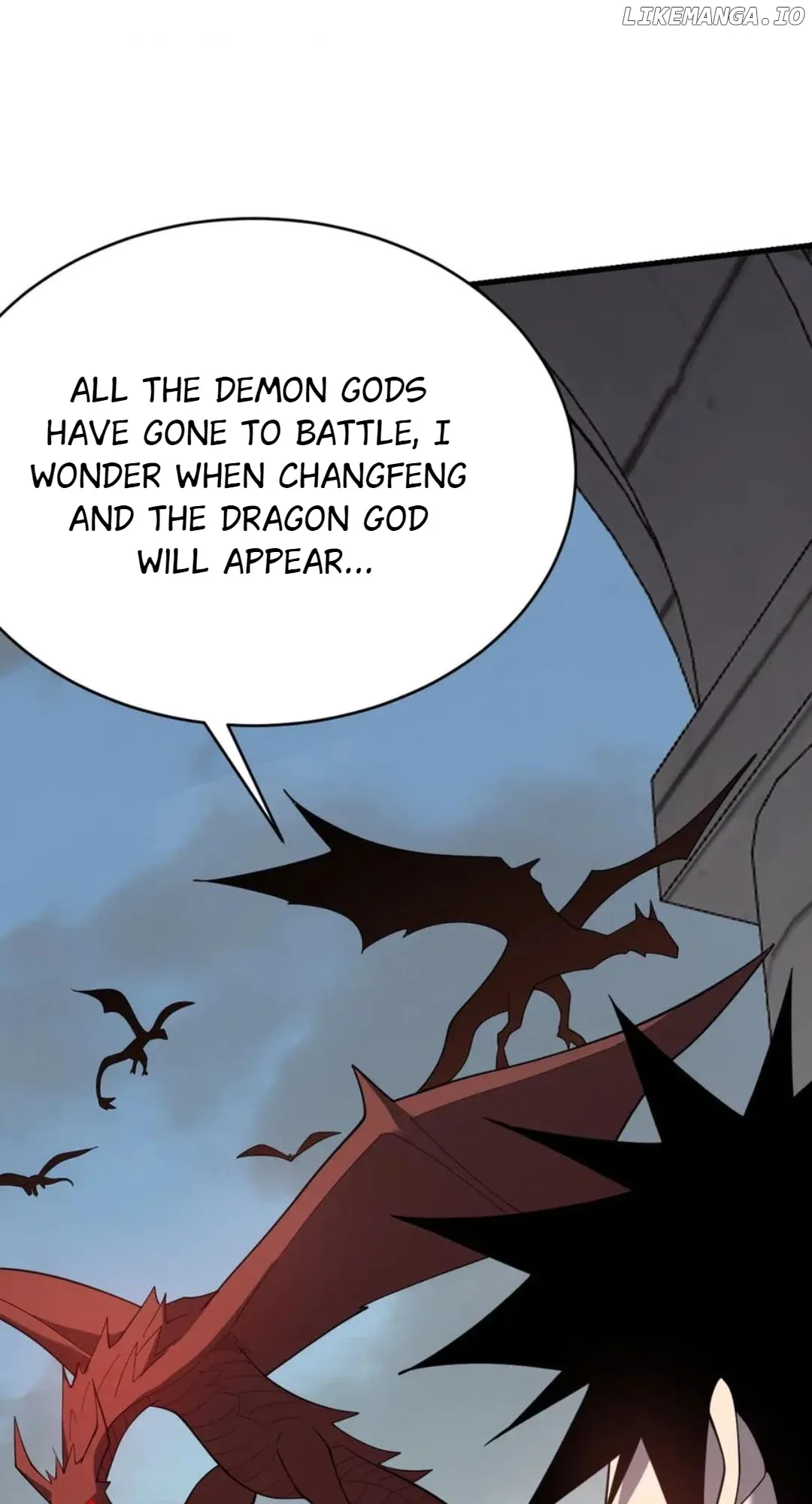 I Became the Game’s Biggest Villain Chapter 115 page 32
