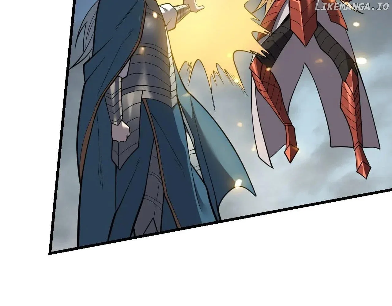 I Became the Game’s Biggest Villain Chapter 116 page 35