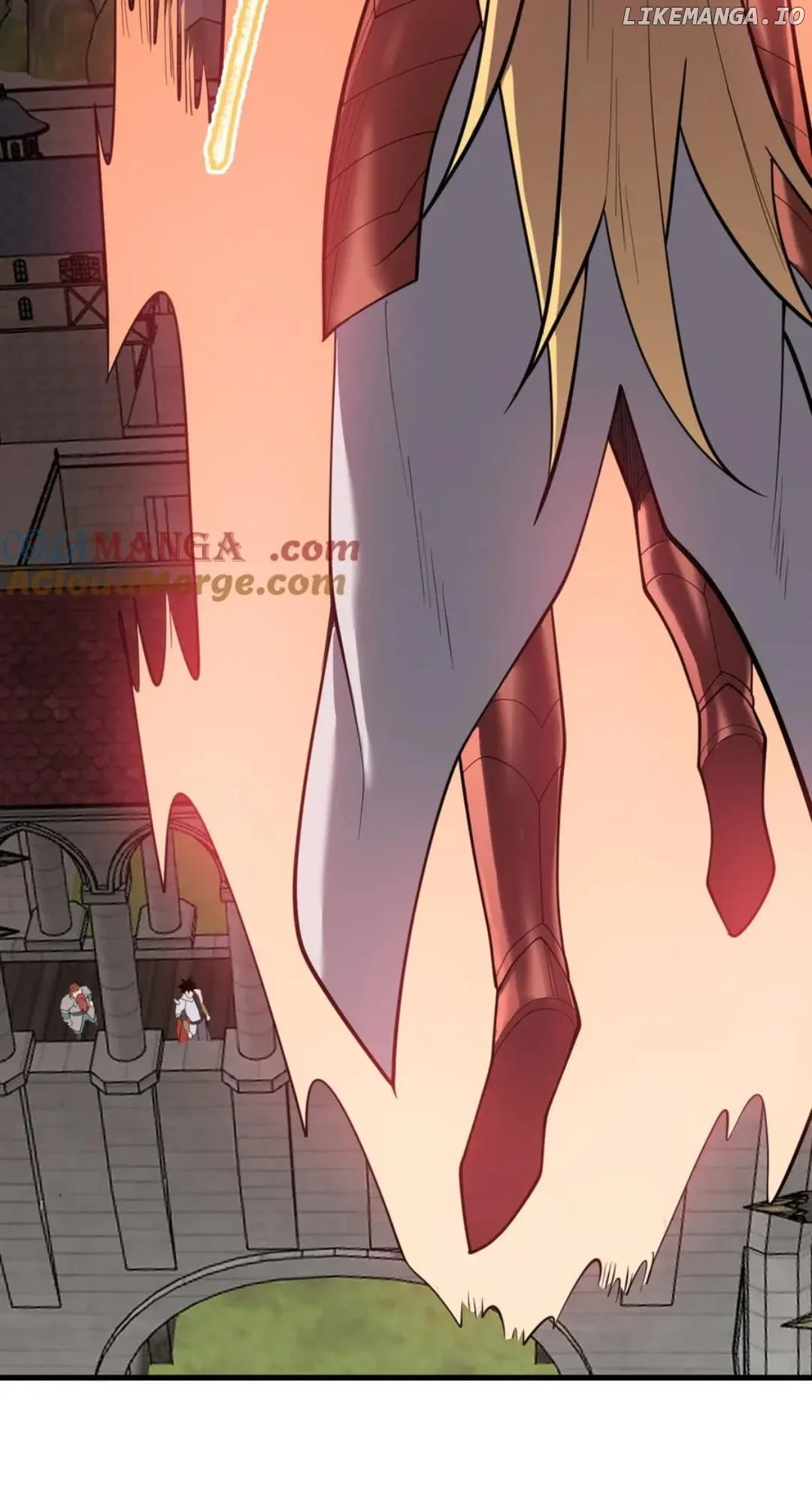 I Became the Game’s Biggest Villain Chapter 115 page 35