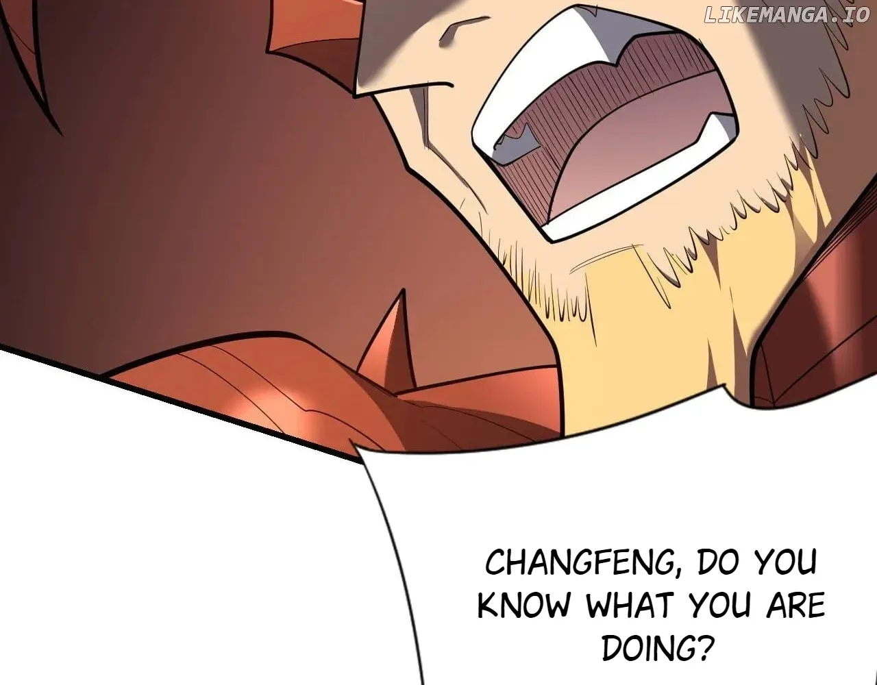 I Became the Game’s Biggest Villain Chapter 116 page 31