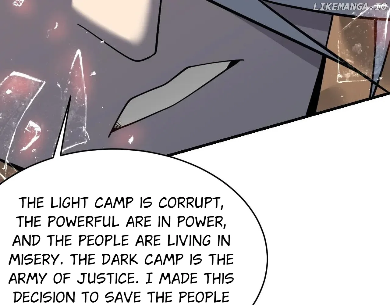 I Became the Game’s Biggest Villain Chapter 116 page 60