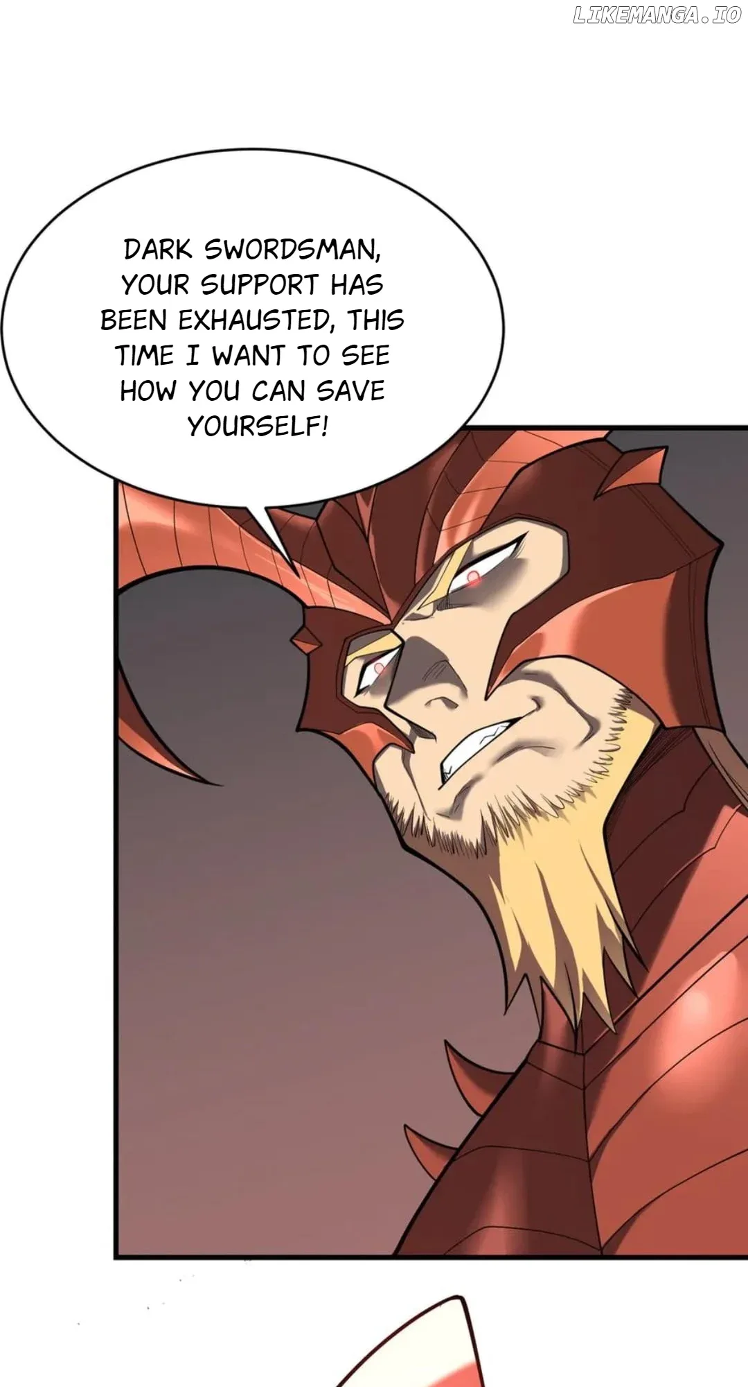 I Became the Game’s Biggest Villain Chapter 115 page 36