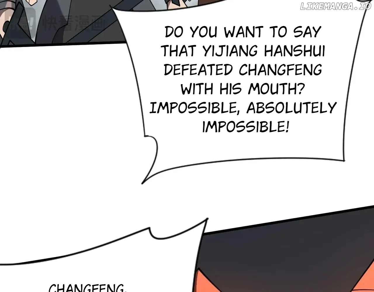 I Became the Game’s Biggest Villain Chapter 116 page 81