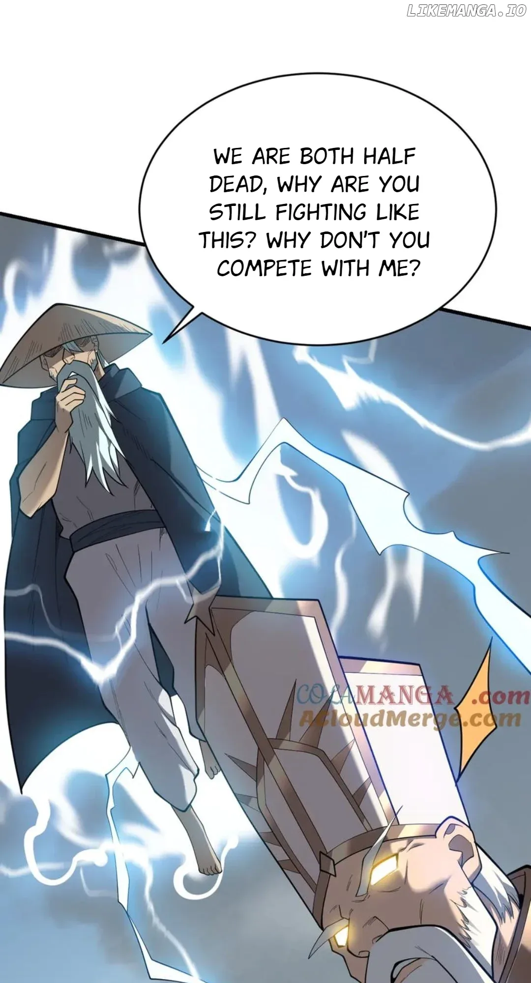 I Became the Game’s Biggest Villain Chapter 115 page 26