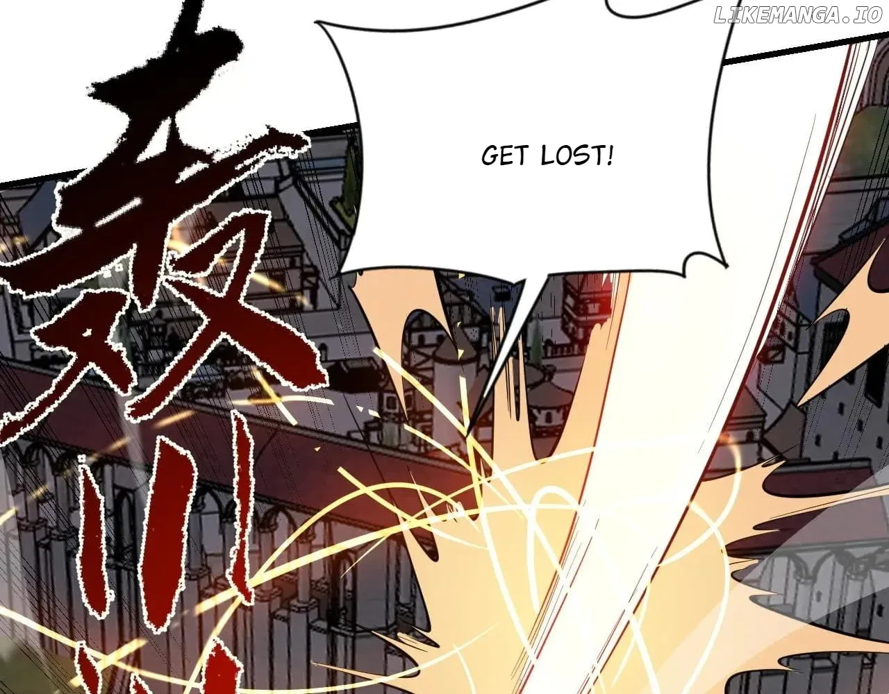 I Became the Game’s Biggest Villain Chapter 116 page 18