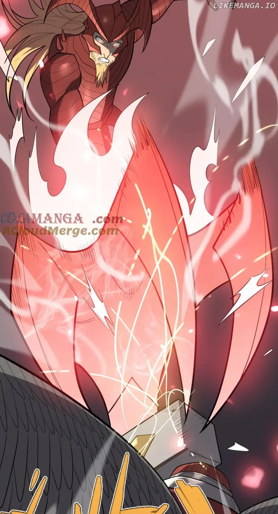 I Became the Game’s Biggest Villain Chapter 115 page 40