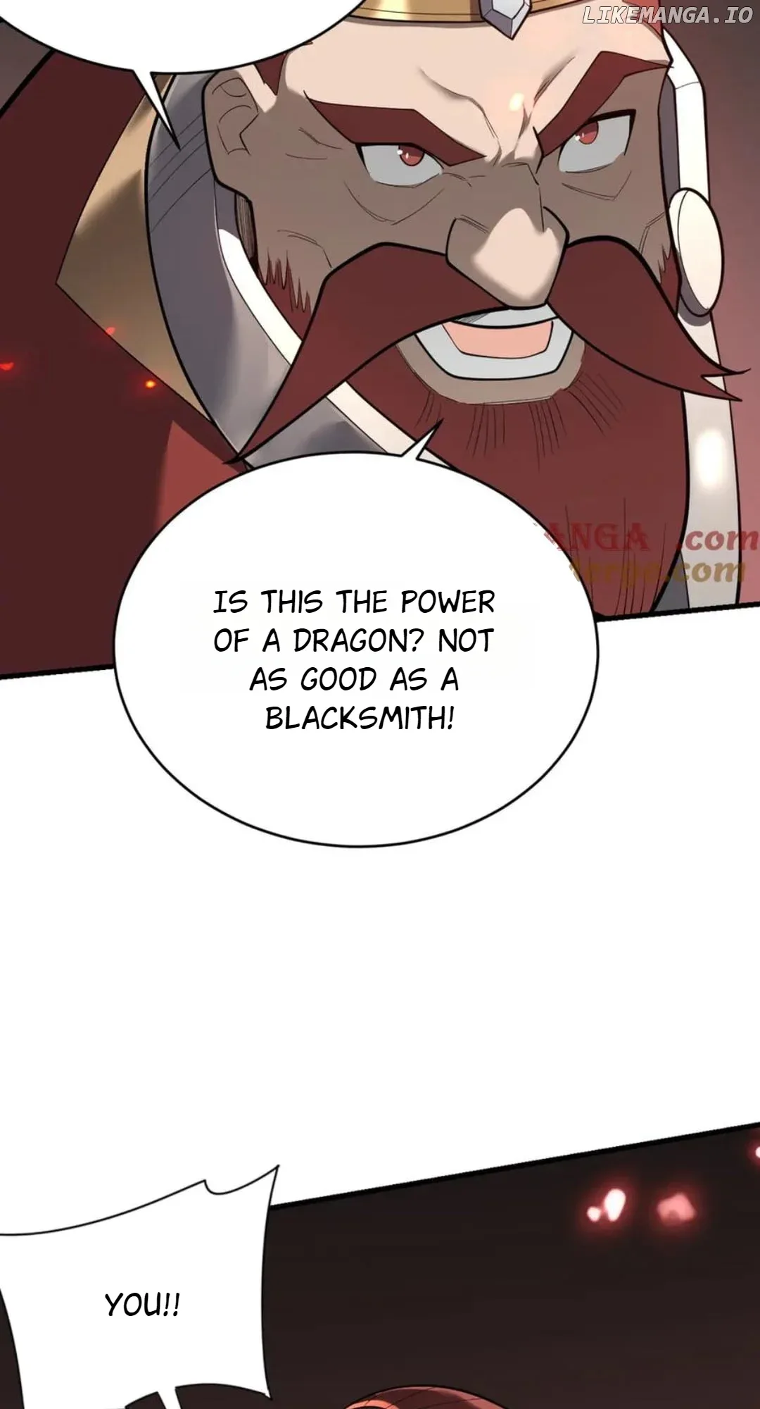 I Became the Game’s Biggest Villain Chapter 115 page 43