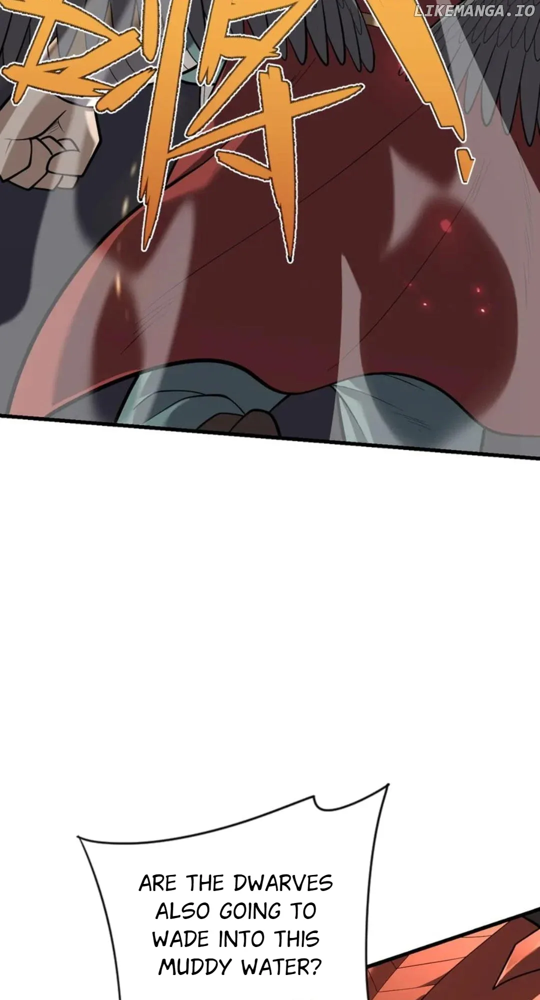 I Became the Game’s Biggest Villain Chapter 115 page 41