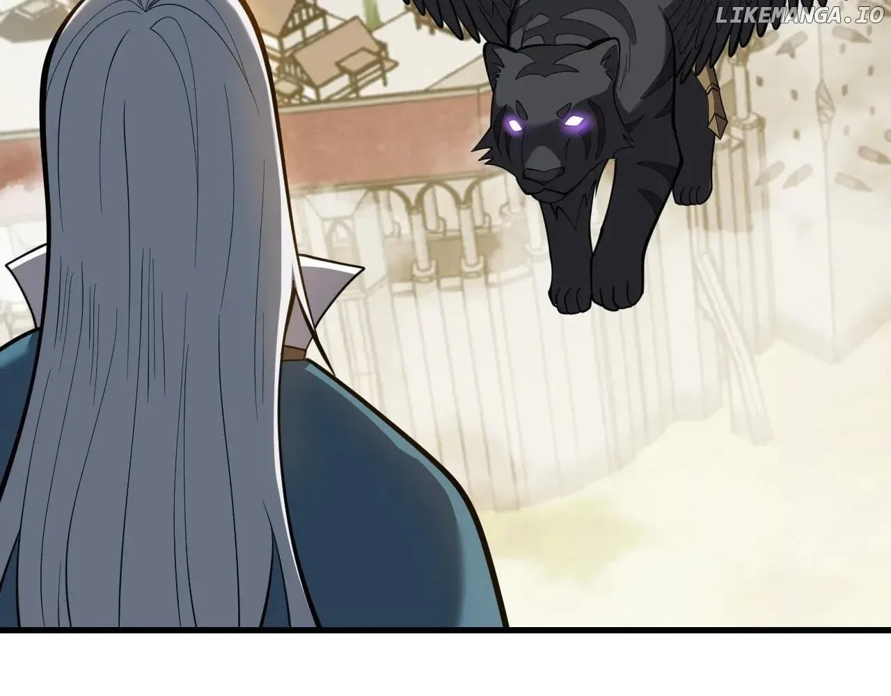 I Became the Game’s Biggest Villain Chapter 116 page 3