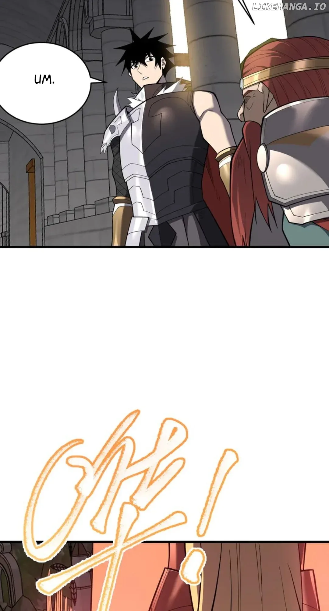 I Became the Game’s Biggest Villain Chapter 115 page 34