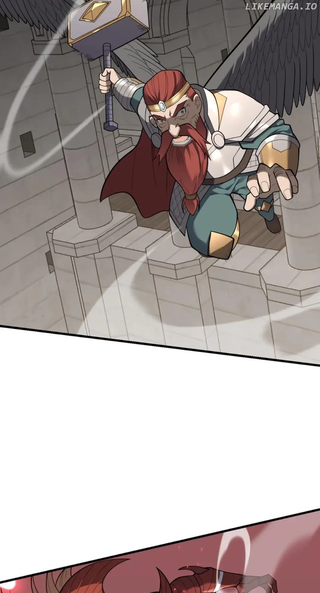 I Became the Game’s Biggest Villain Chapter 115 page 39