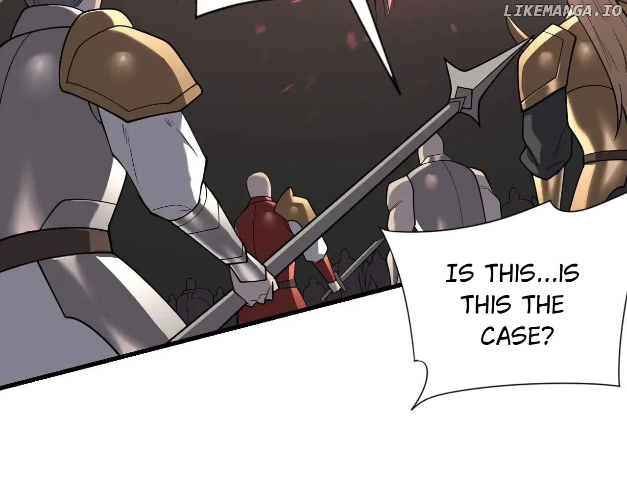 I Became the Game’s Biggest Villain Chapter 116 page 129