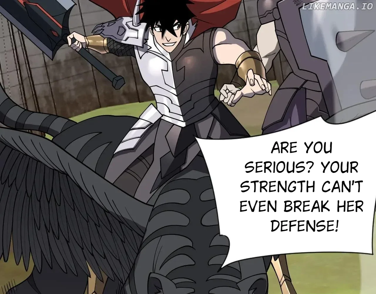 I Became the Game’s Biggest Villain Chapter 116 page 109