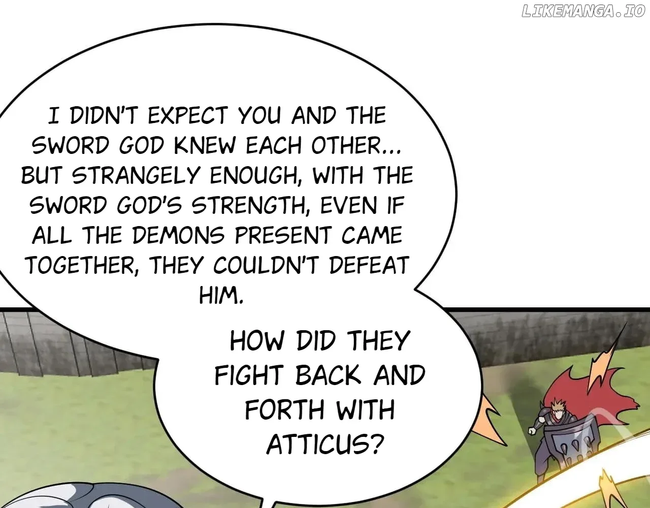 I Became the Game’s Biggest Villain Chapter 116 page 103