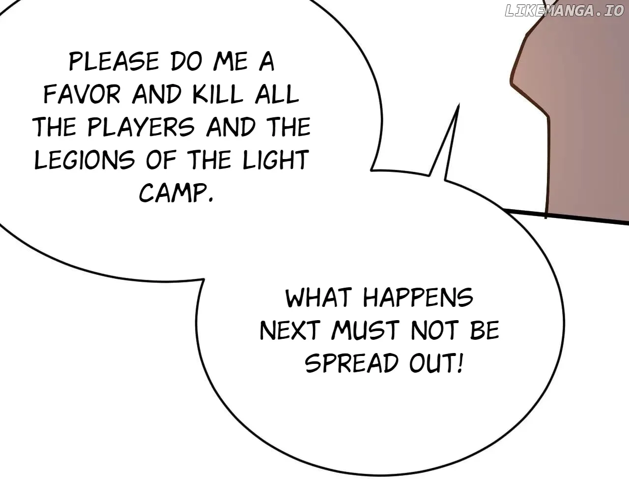 I Became the Game’s Biggest Villain Chapter 116 page 117