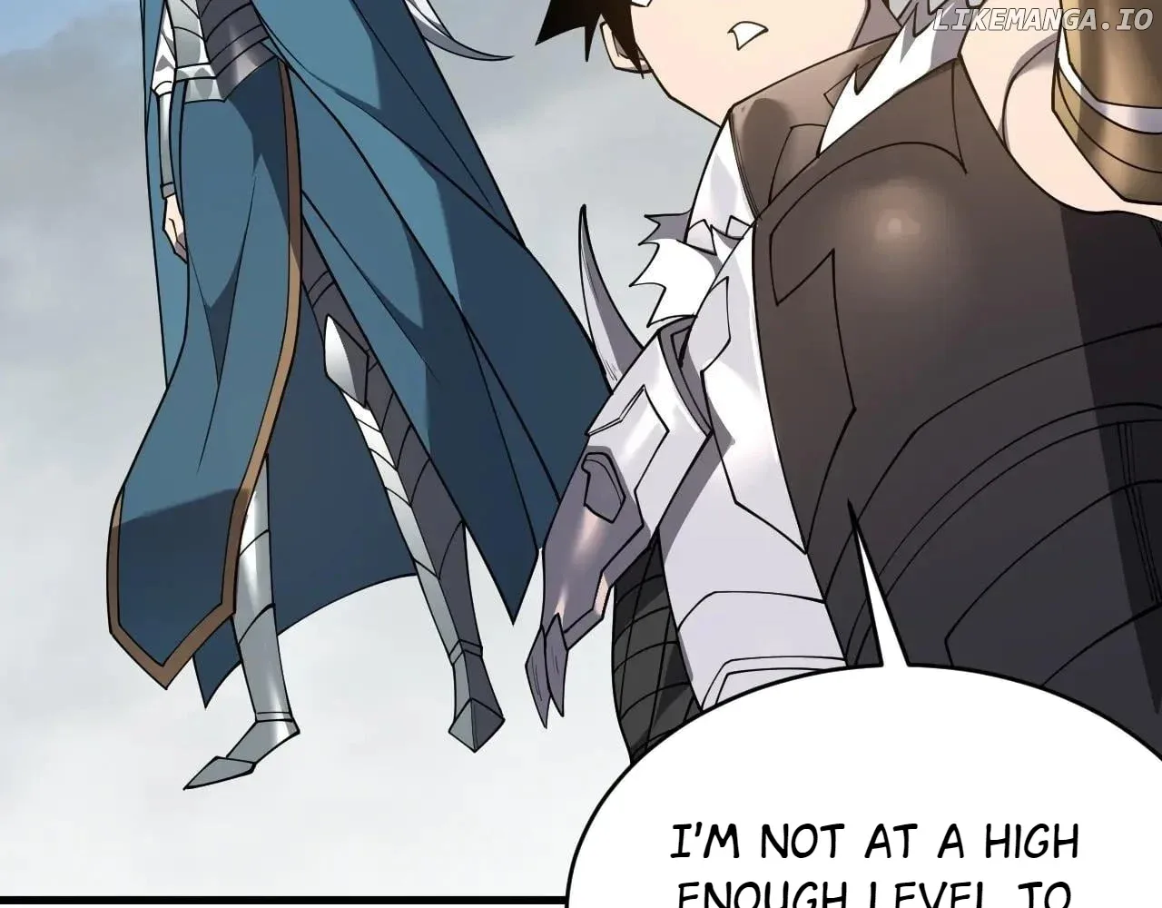 I Became the Game’s Biggest Villain Chapter 116 page 95