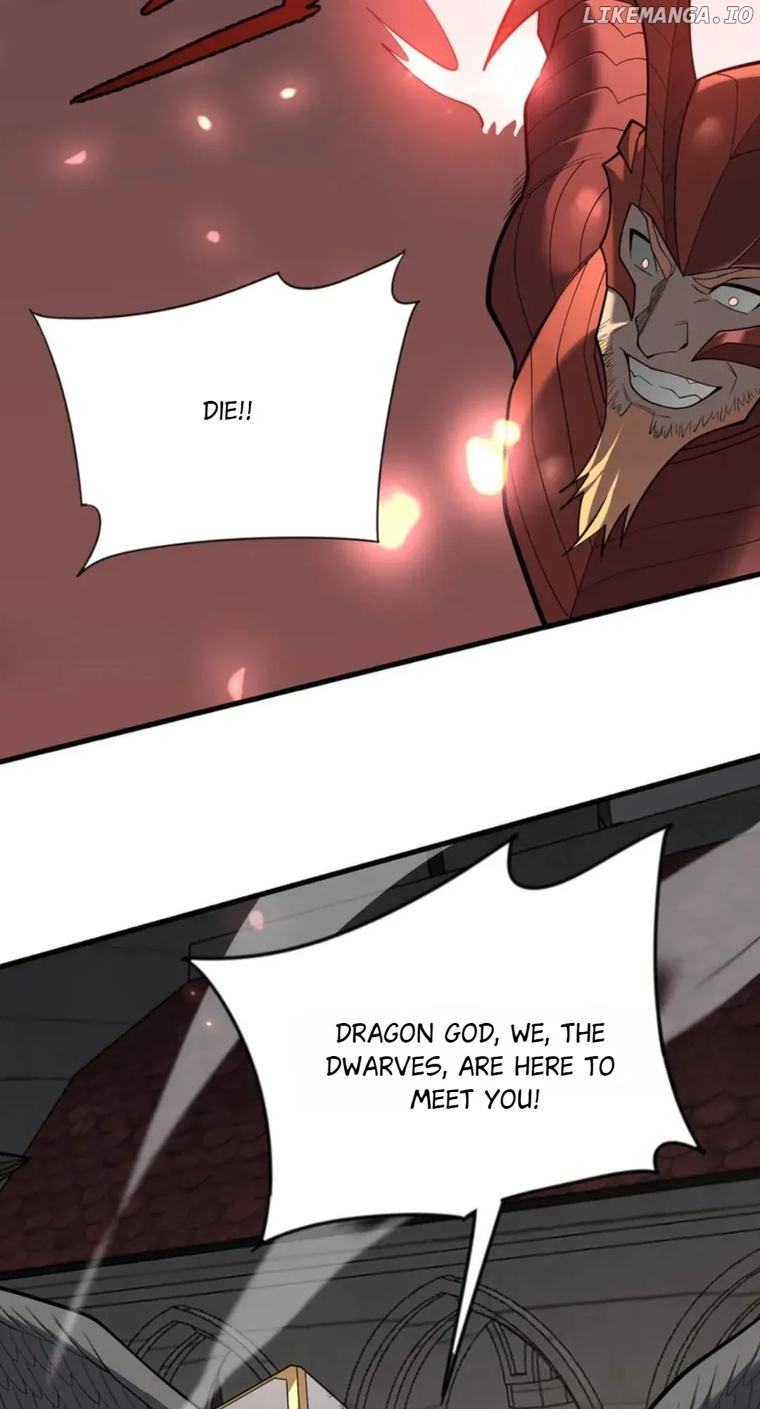 I Became the Game’s Biggest Villain Chapter 115 page 38