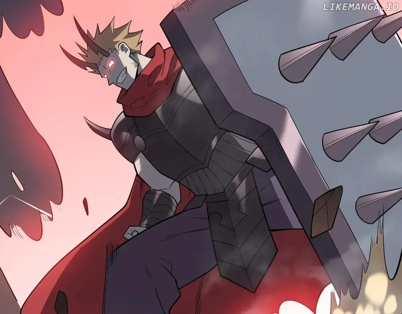 I Became the Game’s Biggest Villain Chapter 116 page 122