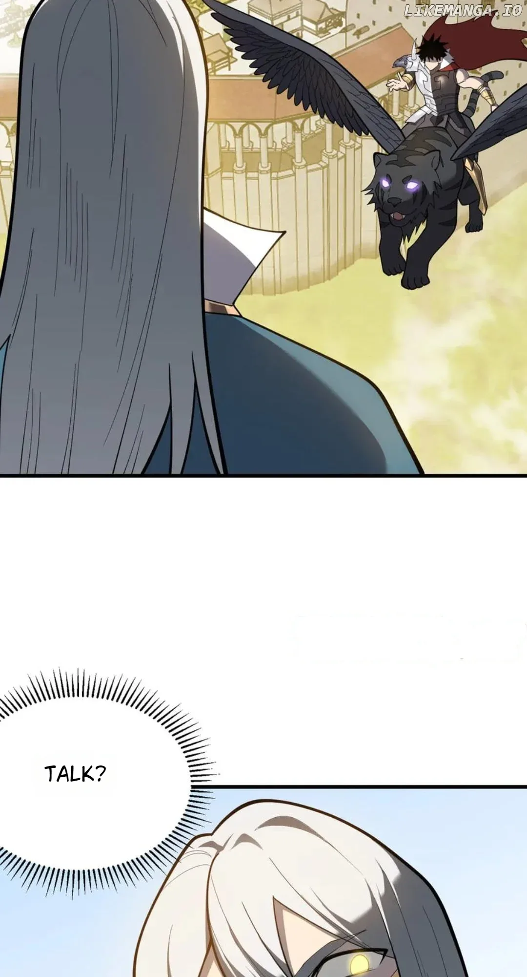 I Became the Game’s Biggest Villain Chapter 115 page 50