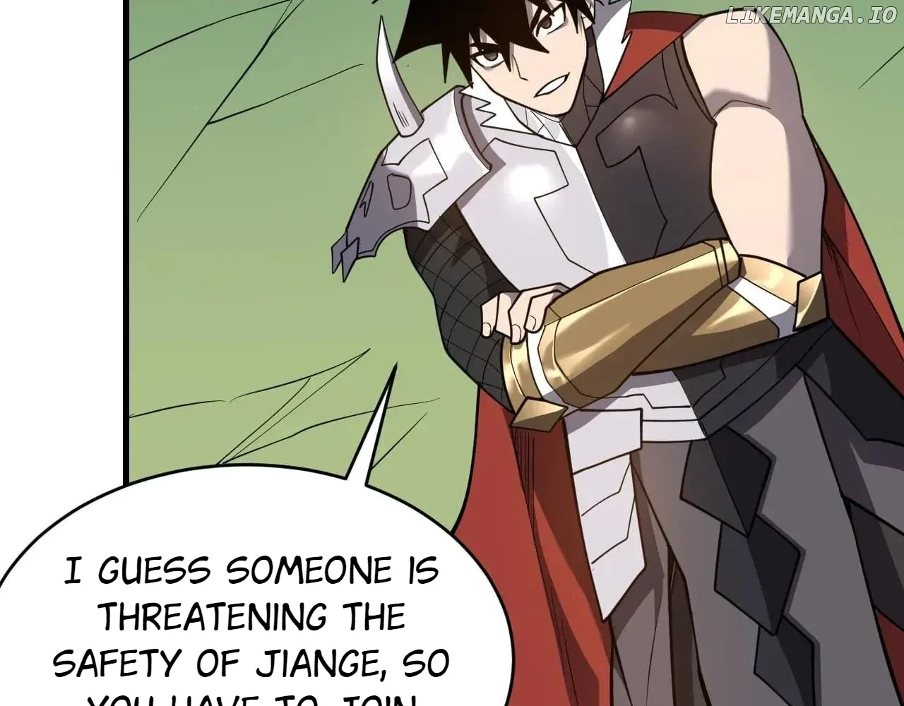 I Became the Game’s Biggest Villain Chapter 116 page 140