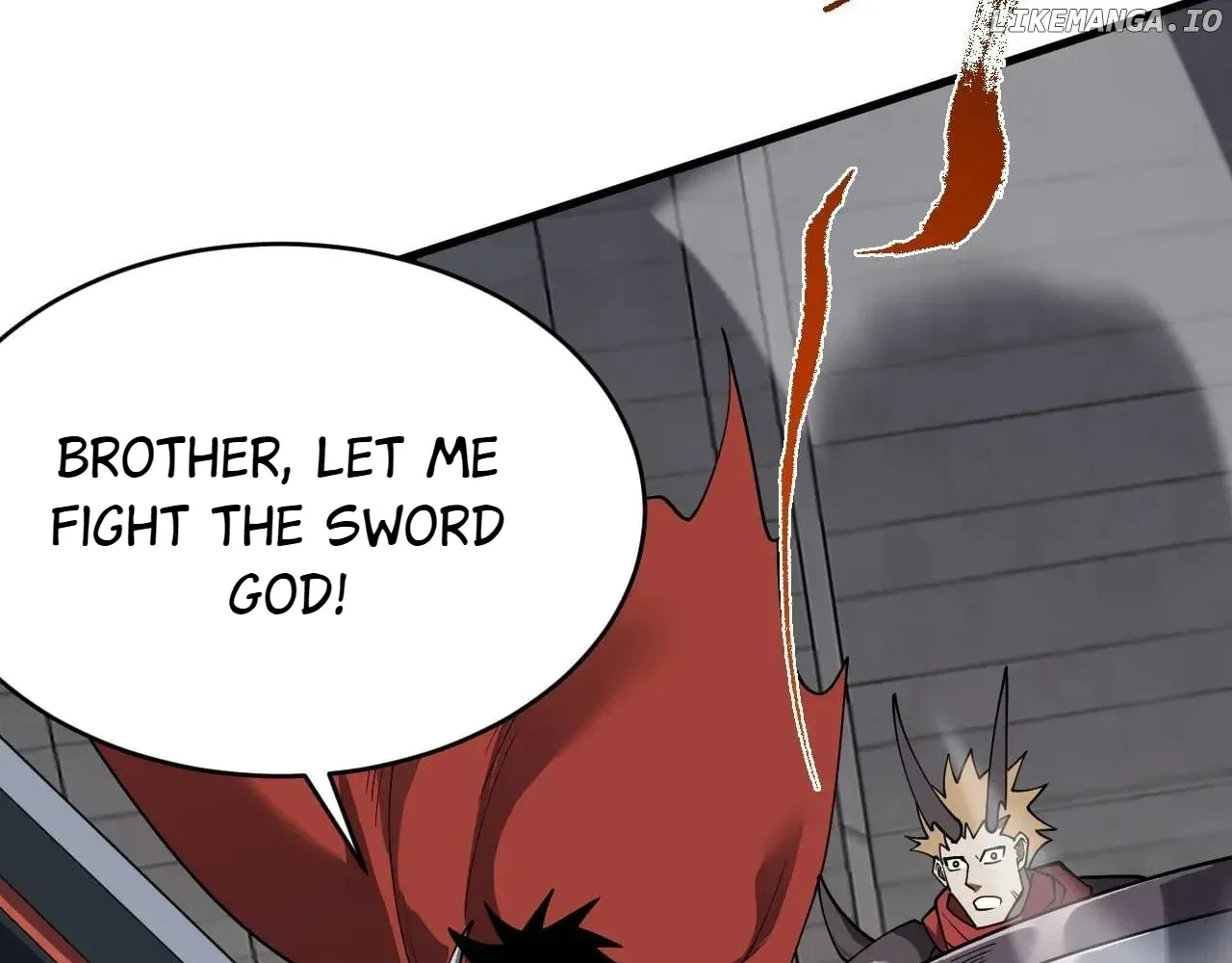 I Became the Game’s Biggest Villain Chapter 116 page 108
