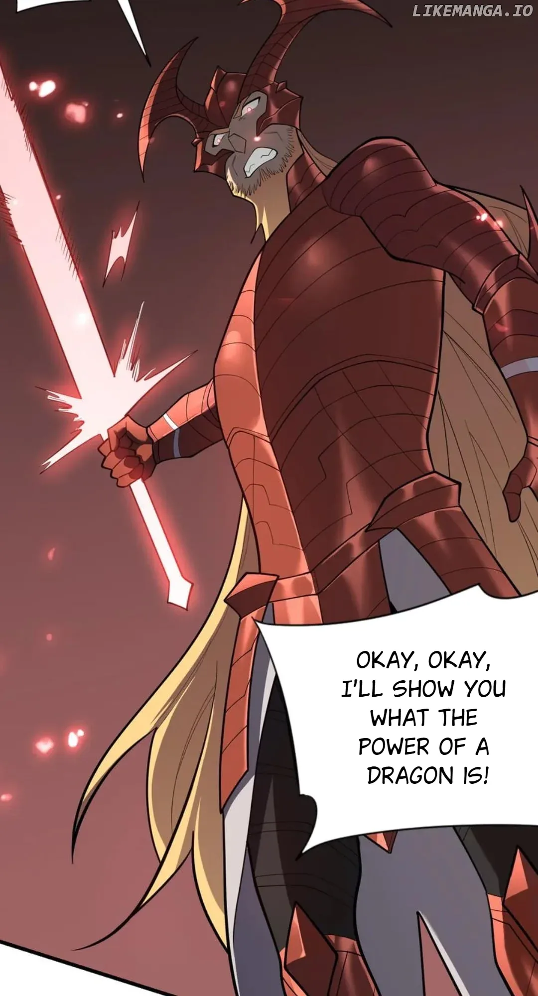 I Became the Game’s Biggest Villain Chapter 115 page 44