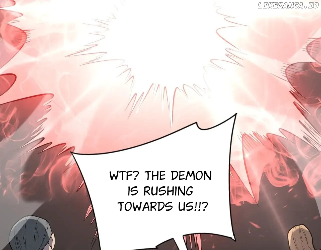 I Became the Game’s Biggest Villain Chapter 116 page 128
