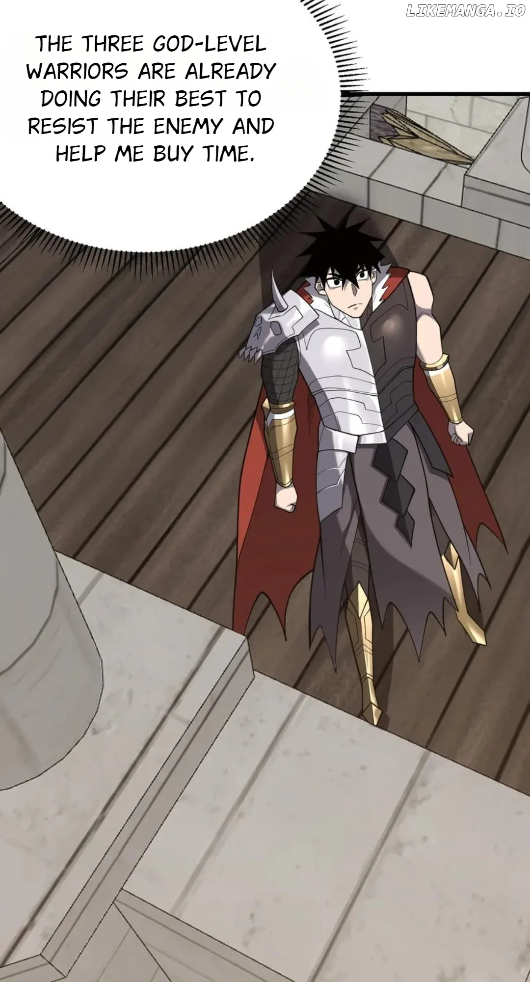 I Became the Game’s Biggest Villain Chapter 115 page 46