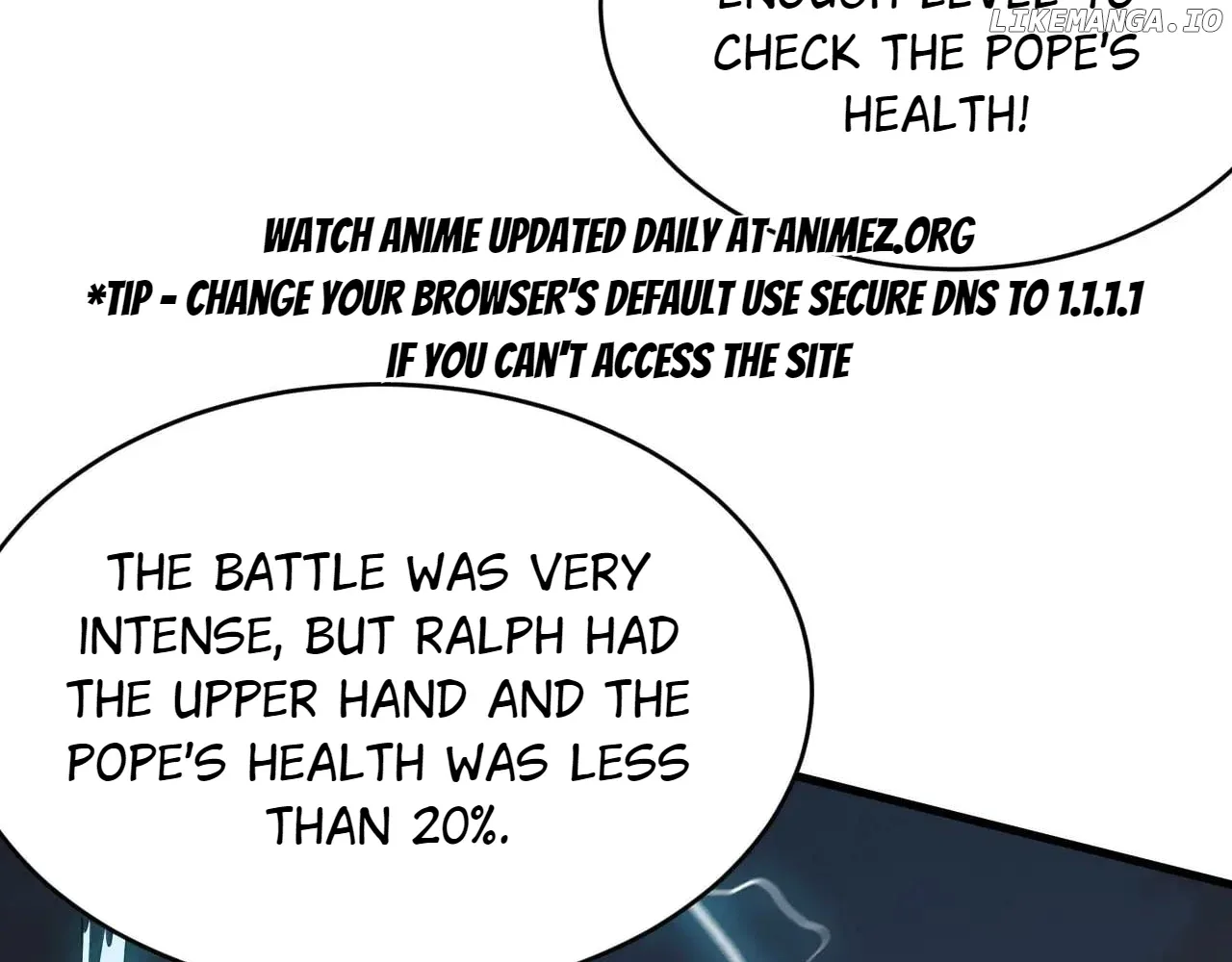 I Became the Game’s Biggest Villain Chapter 116 page 96