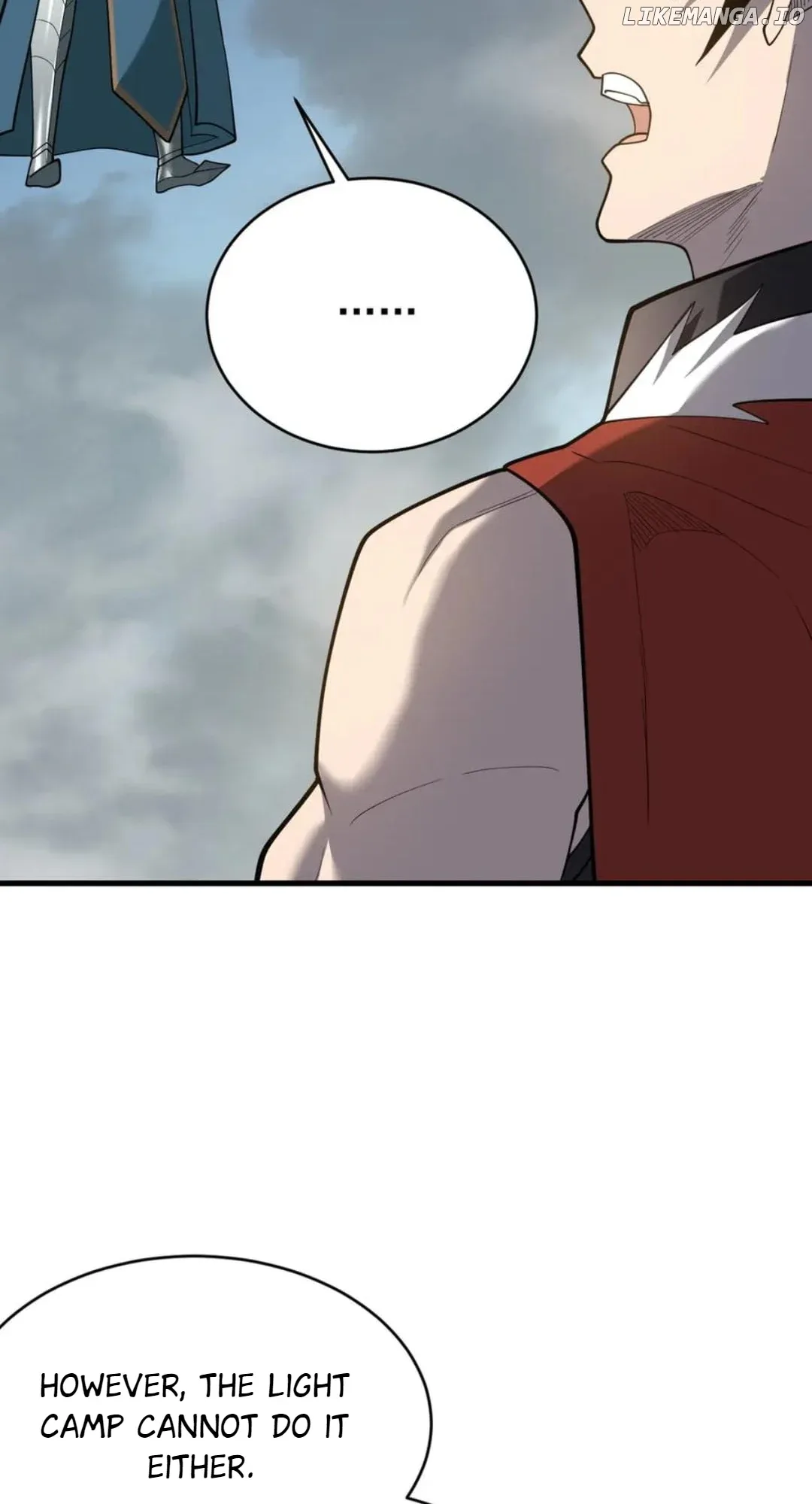 I Became the Game’s Biggest Villain Chapter 115 page 59